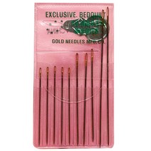 [바늘 10개 세트]바늘세트.수선바늘.바느질.손바늘.양말.실.재봉.이불.대바늘.세트.