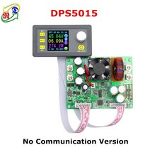 RD DPS5015 통신 정전압 전류 DC 스텝 다운 전원 공급 장치 가변 벅 컨버터 LCD 전압계 50V 15A