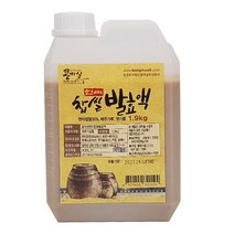 현미찹쌀고추장 만들기재료 현미찹쌀발효액 (1.9kg), 1개, 1.9kg