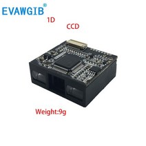 택배 바코드 스캐너 백만 픽셀 저렴한 임베디드 모듈 1d 2d 바코드 리더 qr 코드 스캐너 oem 임베디드 엔진 모듈 usbttl232 인식기, ev-er08(ttl)