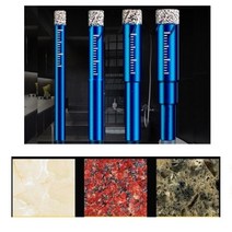 대리석 유리 타일 콘크리트 화강암 천공 홀가공 C, 8mm