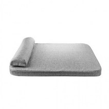 제이와이홀딩스 강아지 고양이 메모리폼 방석 심플 반려견 매트 쿠션