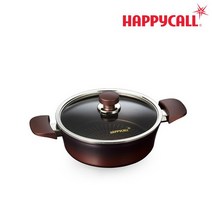 [본사직영] HC해피콜 플라즈마 티타늄 IH 냄비 전골 24cm