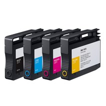 [삼성전자] INK-K410 호환잉크 SL-J2920W SL-J2960FW 비정품잉크, INK-Y410(노랑), 1개