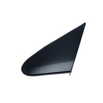 스티어링 휠 86180-2S000 현대 ix35 투싼 외부 기둥 몰딩 백미러 삼각형 장식 플레이트 Hyundai Tucson, 01 Left