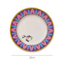 미녀와야수 포트부인 티팟세트 찻잔세트 Mrs. Potts, A개