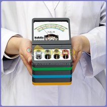 (ART)NaRiKa(나리카) Flip-up 시리즈 [전류계/전압계/검류계], Flip-DA 직류전류계