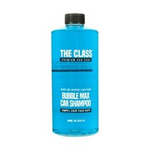 더클래스 버블맥스 고농축 기능성 카샴푸 블루 + 계량컵, 1000ml, 1세트