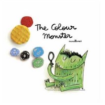 The Colour Monster, TemplarPublishing