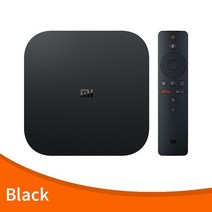 샤오미-글로벌 버전 Mi TV 박스 S 4K 울트라 HD 안드로이드 9.0 HDR 2GB 8GB 와이파이 구글 캐스트 넷플릭스 스마트 4 미디어 플레이어, 01 Limited offer
