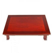 QEH344808예드림 국산원목/샤벨 교자상 4-6인용(90 x 75)