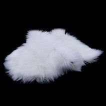 잔디러그 여름용 러그 안마의자러그 40x60cm 인조 모피 양가죽 깔개 지역 13
