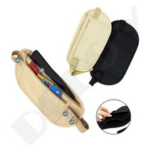 유럽소매치기방지 여행용복대 여행복대 트레블메이트 경량 여행용 안전복대 가방