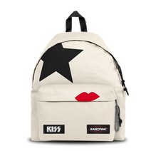 국내매장판 이스트백 X KISS 키스 백팩 가방 학생 여행 패디드 파커 PADDED PAKR EMABA13 Q84 Kiss