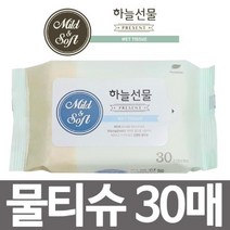 Wal그린_티슈 청소용물 가정용 물티슈 휴대용 용물 여행용 청소용_Wal그린, 폴G상품, 무옵션-단일상품_