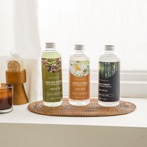 아로마코 천연 디퓨져 리필오일, 소프트 코튼