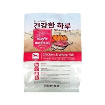 프렌치불독 애완견밥 강아지주식 닭고기황태 1KG