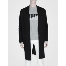 (신세계강남점)18 S/S 블랙 루즈 실루엣 면저지 롱가디건 JWY39 (man1384)킨록 (man1384) 141551