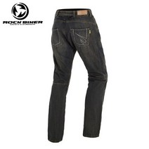 록바이커 다이네즈 할리 라이딩진 배달복 메쉬 청바지 바이크복 아라이 바람막이 스피디슈트 우의 오토바이 하이드라 레빗, 브라운