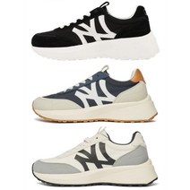 MLB 청키 조거 뉴욕양키스 남여공용 커플록 운동화 32SHX1111 3ASXX112N