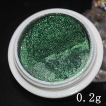 광학 카멜레온 안료 아이섀도 컬러 시프트 Mul t크롬 파우더 핸드톱 입술 눈 수지 자동차 페인팅, HZP49 0.2g