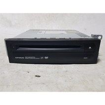 뉴오피러스 뉴에쿠스 그랜져TG DVD 네비게이션 플레이어 / 96550-3F700