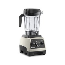 바이타믹스 프로페셔널 시리즈 750 블렌더 프로페셔널 등급 64oz. 로우 프로파일 컨테이너 헤리티지, 회색