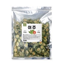건여주 국내산 말린 건조 생여주 열매 차 비타민C 펩티드 카라틴 500gX1팩