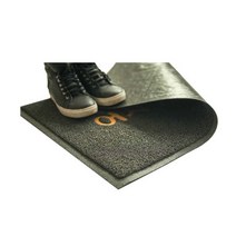 유니온카페트 상업용Mat 빌딩 내외부용 기능성매트 발매트, 쿠션Mat(그레이글씨)