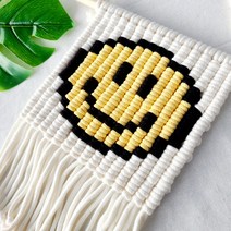 마크라메 스마일 월행잉