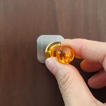 스텐철판 스테인레스 조각 원형 사각 5개세트 거치대 보조 핸드폰, 벤타샵03.스텐철판_원형28mm(5개)