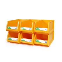 모아이샵 플라스틱 부품상자 부품박스, 부품상자 2호*(6개)