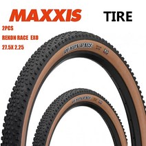 대신물산마켓 호환 MAXXIS-29 MTB 자전거 타이어 27.5x2.25 29x2.25 리콘 레이스 EXO 펑크 방지 오프로드, 03 2PCS 27.5X 2.25_01 와이어