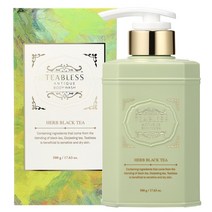 티블레스 앤틱 바디워시 허브블랙티향 500ml, 500g, 1개