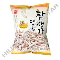 국내산생강0.8 참생강대롱350gX4봉, 305g*4, 305g