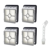 헤파필터 Bissell Crosswave X7 시리즈 2832Z 2955Z 진공 청소기 교체 용 HEPA 필터 1626667 부품과 비교, 01 as shown