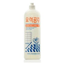 청소 업체용 욕실 요석 찌든때 제거제 공주 600ml 화장실 세척제, 상세페이지 참조, 스마일몰 본상품선택