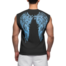 근육맨 조끼 와이드 숄더 트레이닝 면 민소매 농구 여름 조끼 뉴타임즈 N173R254