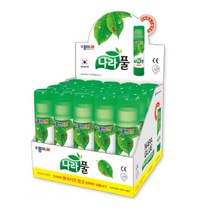 종이나라 나라풀, 25g, 80개