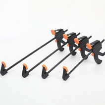 그립 클램프 퀵 목공 목공용 고정 만력기, 그립클램프-30인치