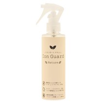 정전기 방지·제균 스프레이 이온 가드 200ml 의류 정전기 방전 파치파치 방지 대전 방지제 식물성 에탄올 알코올 제균 먼지 하우스 더스트 꽃가루 대책