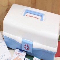 셀럽하우스 빠띠라인 구급함 케이스 마더스케어2호