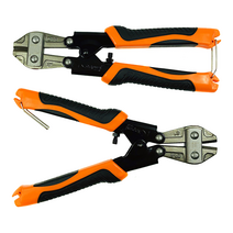 공구알지 자전거 와이어 수동 절단기 철근 볼트 커터기, 8인치_절단기