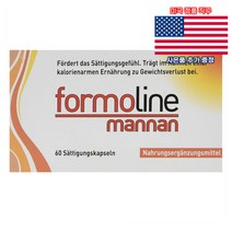 포모라인 만난 60정 Formoline Mannan