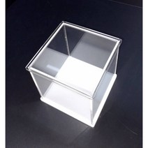 아크릴 장식장 모든 사이즈 가능 아크릴 케이스 프라모델 피규어 장식장 투명 장식장 투명 아크릴 장식장, 25*30, 30