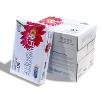 하이브라이트 80g A4 1박스 2500매