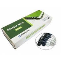 사이소100입 52841 1갑 흑색 45매 f20 제본링 10mm 카피어랜드, 상세페이지 참조