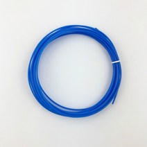가제트 PLA 필라멘트 5M 3D프린터 3D펜 24색 1.75mm 펜형, SkyBlue