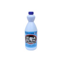 (SM)크린유니락스 1리터 12개입 1박스, 상세페이지 참조