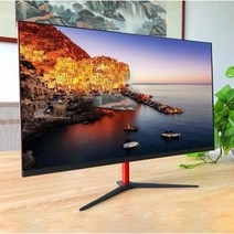 저렴한 가격으로 2K 4K 풀 HD 32인치 144hz 곡선 프레임리스 게임용 모니터 PC 게이머 완료, CN, 블랙 1k 75hz 커브드
